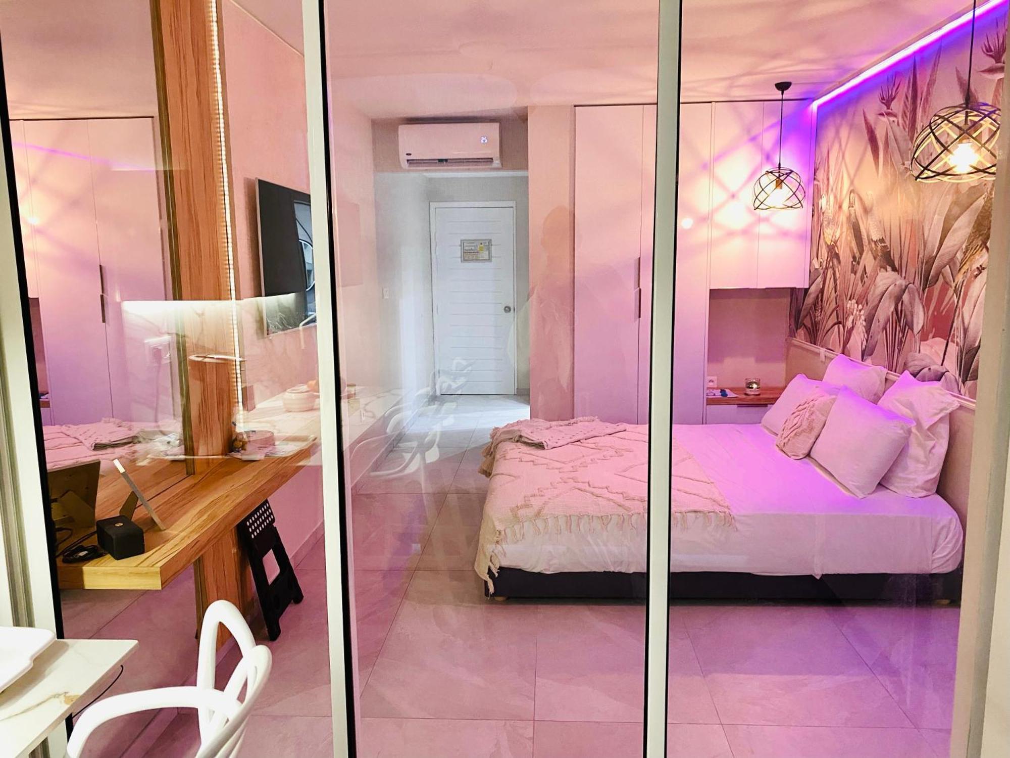 Diadora Au Magnifique Panorama - Studio Neuf De Prestige Vue Mer Le Diamant Buitenkant foto